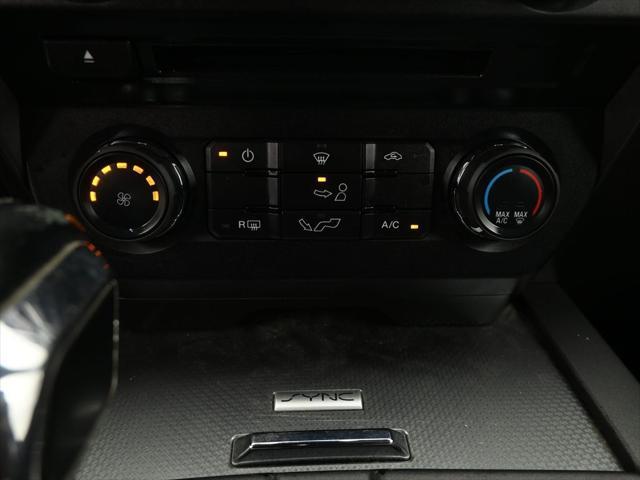 used 2016 Ford F-150 car, priced at $17,500