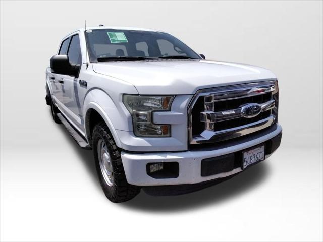 used 2016 Ford F-150 car, priced at $18,000