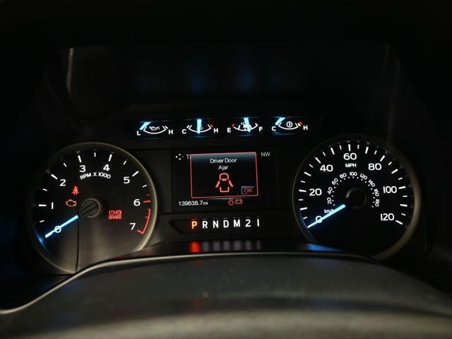 used 2016 Ford F-150 car, priced at $17,500