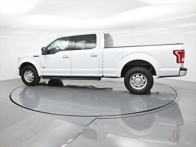 used 2016 Ford F-150 car, priced at $17,500