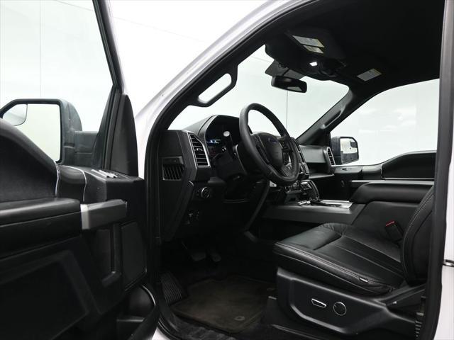 used 2016 Ford F-150 car, priced at $17,500