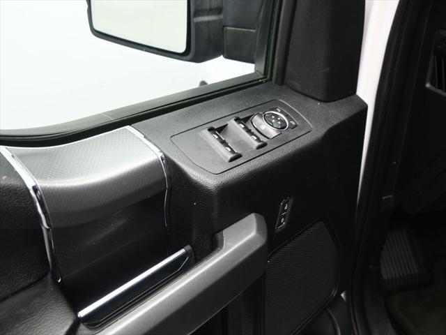 used 2016 Ford F-150 car, priced at $17,500