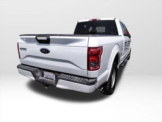 used 2016 Ford F-150 car, priced at $18,000