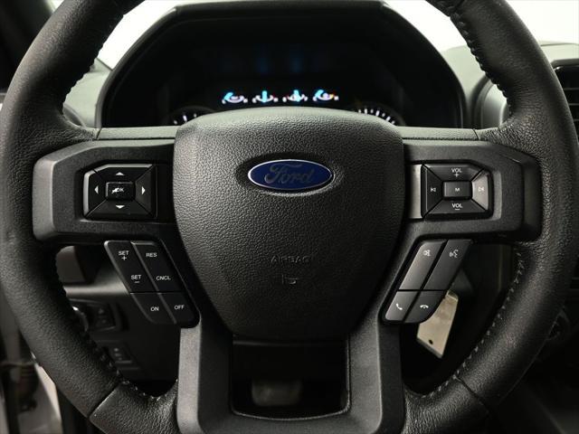 used 2016 Ford F-150 car, priced at $17,500
