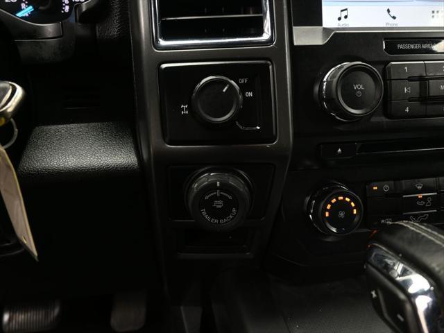 used 2016 Ford F-150 car, priced at $17,500