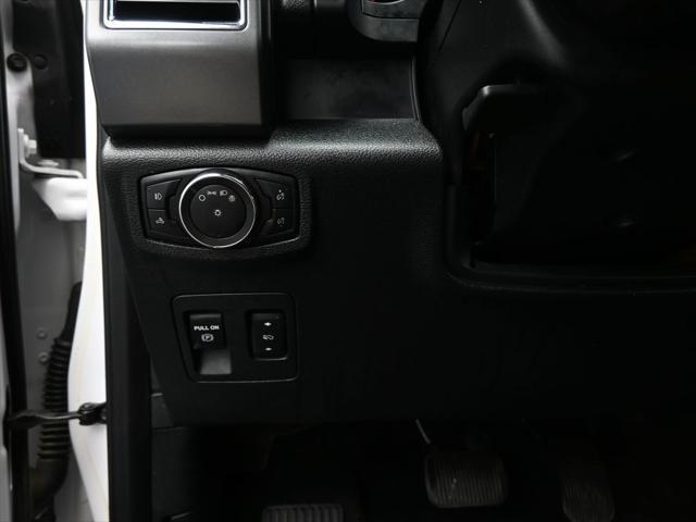 used 2016 Ford F-150 car, priced at $17,500