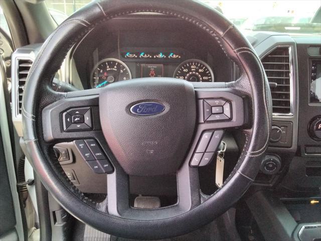 used 2016 Ford F-150 car, priced at $18,000