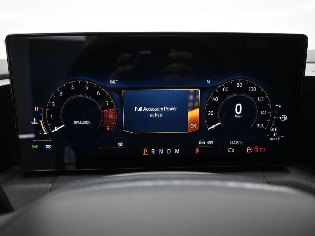 new 2025 Ford Mustang car, priced at $57,670