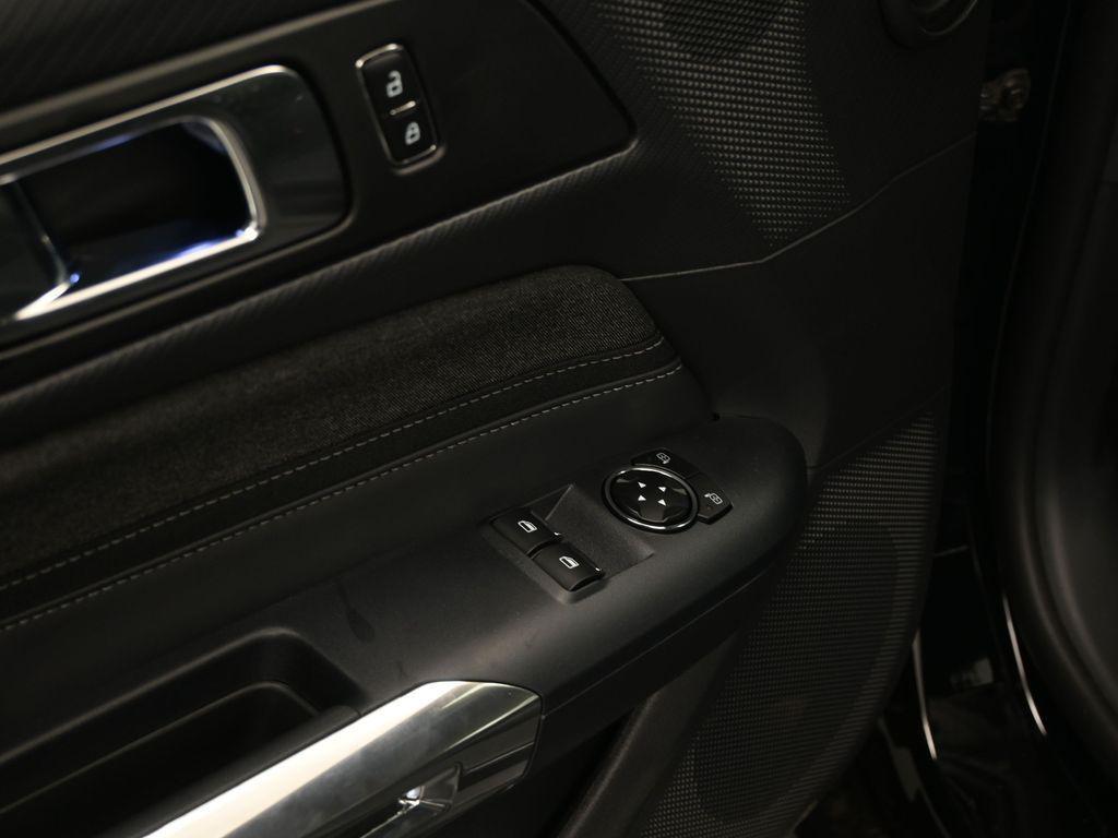 new 2025 Ford Mustang car, priced at $57,670