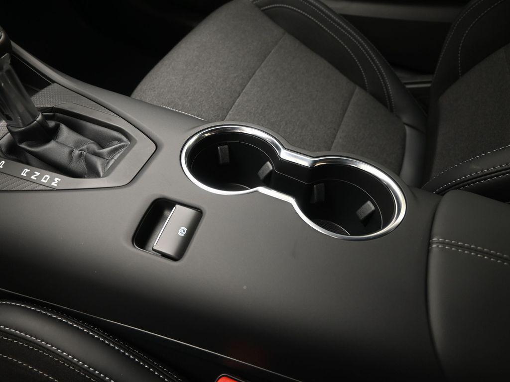 new 2025 Ford Mustang car, priced at $57,670