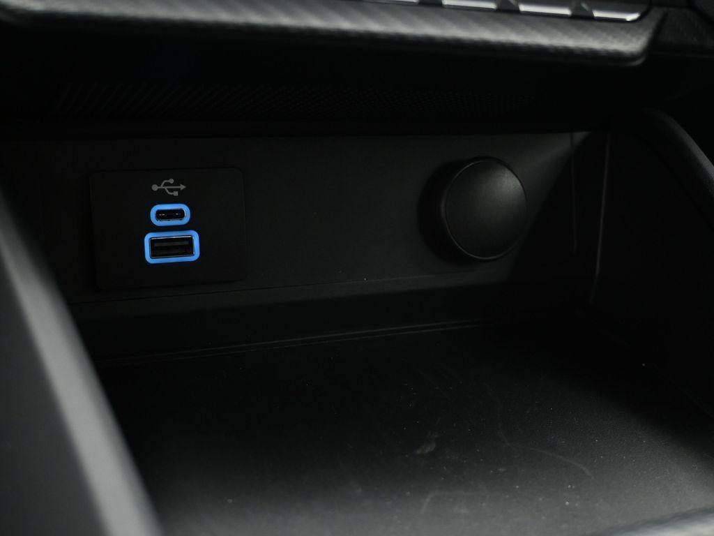 new 2025 Ford Mustang car, priced at $57,670