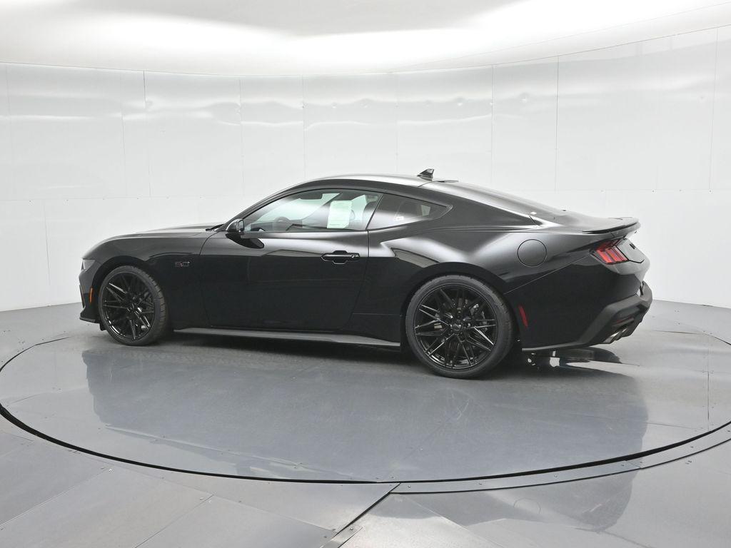 new 2025 Ford Mustang car, priced at $57,670