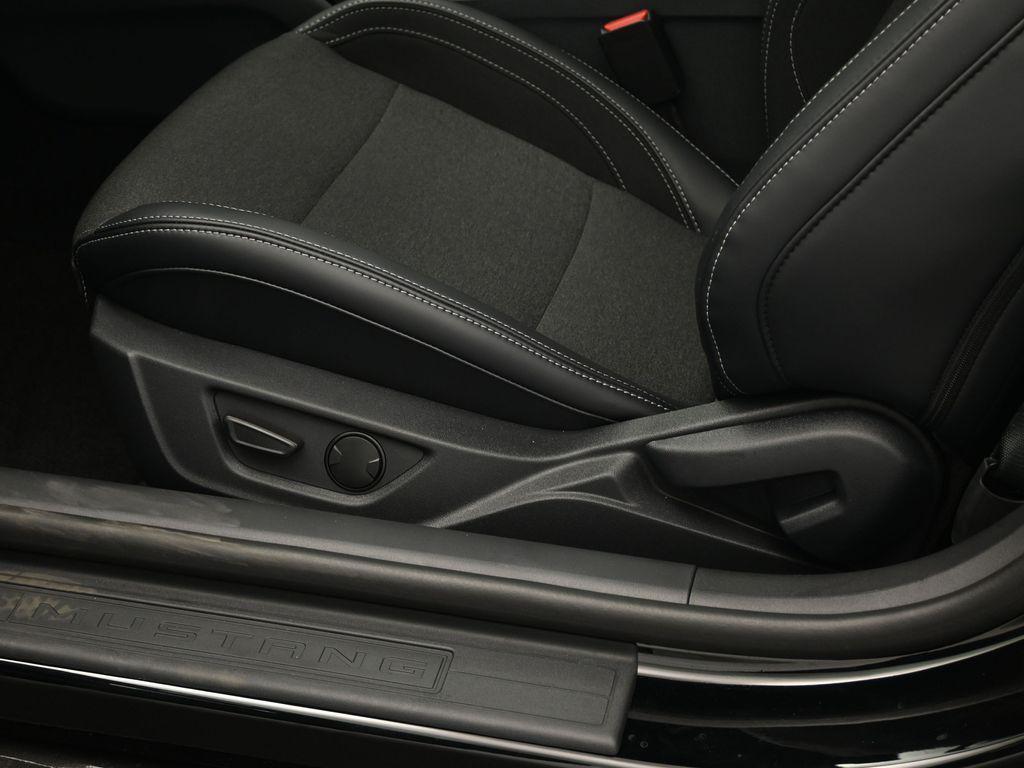 new 2025 Ford Mustang car, priced at $57,670