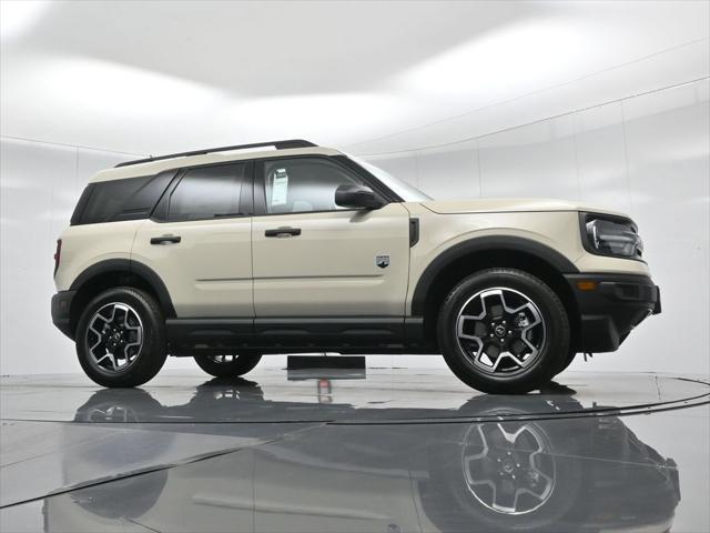 new 2024 Ford Bronco Sport car, priced at $31,650