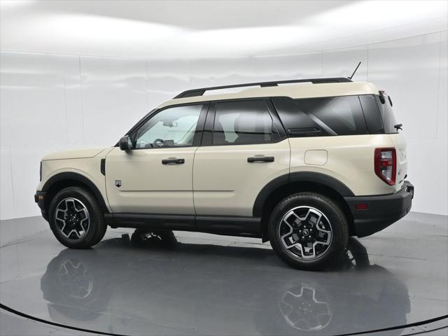 new 2024 Ford Bronco Sport car, priced at $31,650