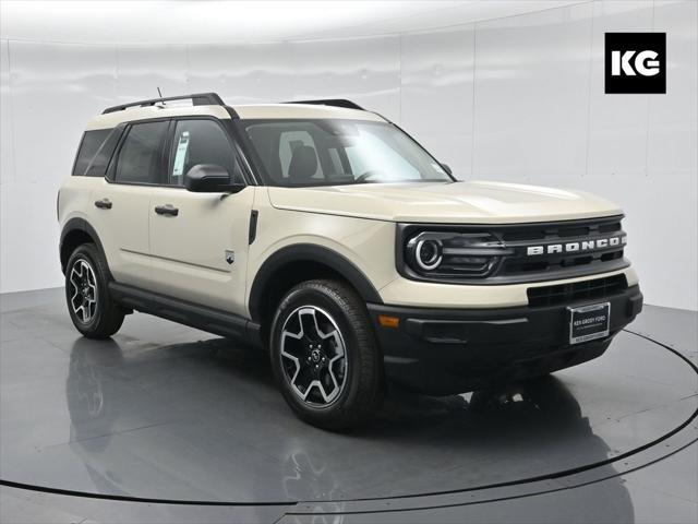 new 2024 Ford Bronco Sport car, priced at $31,650