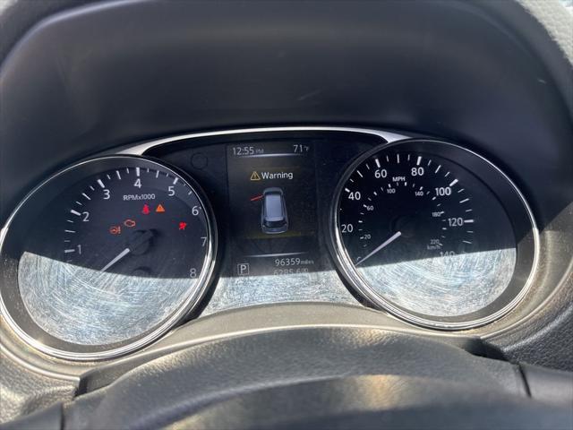 used 2015 Nissan Rogue car, priced at $11,500