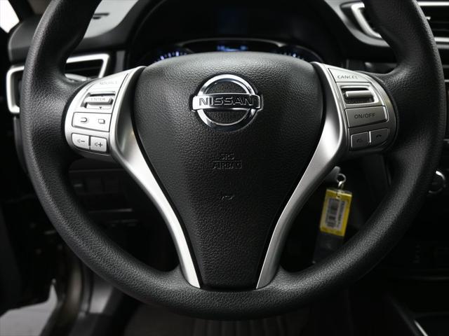 used 2015 Nissan Rogue car, priced at $10,500