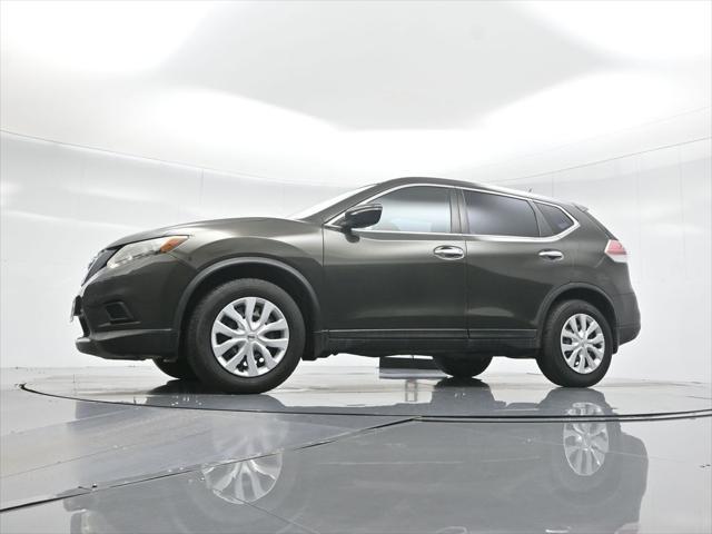 used 2015 Nissan Rogue car, priced at $10,500