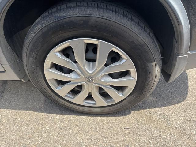 used 2015 Nissan Rogue car, priced at $11,500