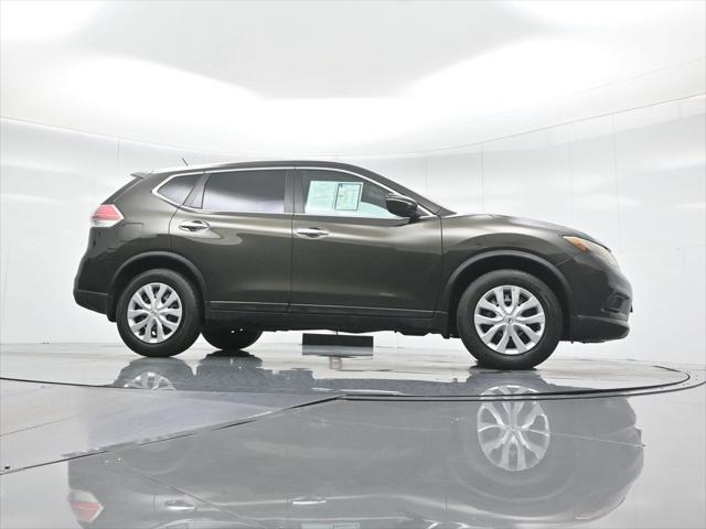 used 2015 Nissan Rogue car, priced at $10,500