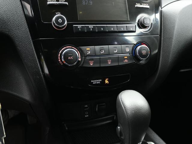 used 2015 Nissan Rogue car, priced at $10,500