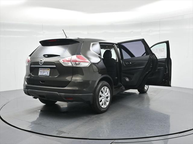 used 2015 Nissan Rogue car, priced at $10,500