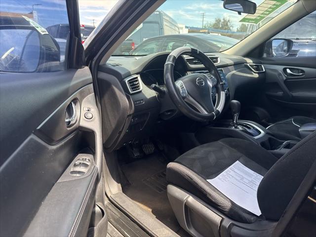 used 2015 Nissan Rogue car, priced at $11,500