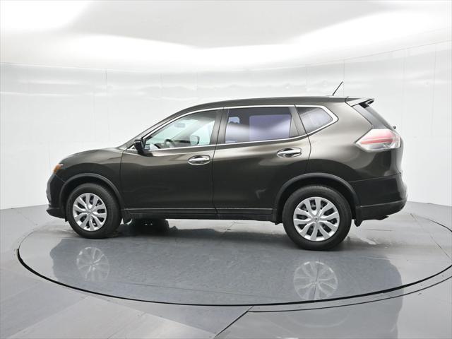 used 2015 Nissan Rogue car, priced at $10,500