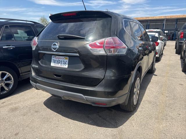 used 2015 Nissan Rogue car, priced at $11,500