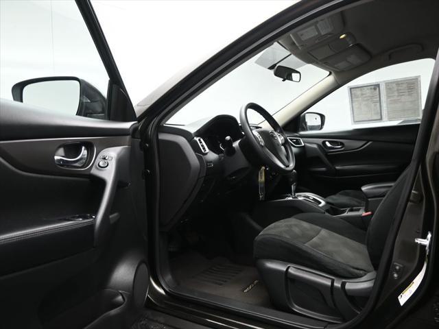 used 2015 Nissan Rogue car, priced at $10,500