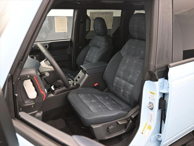 new 2025 Ford Bronco car, priced at $54,905