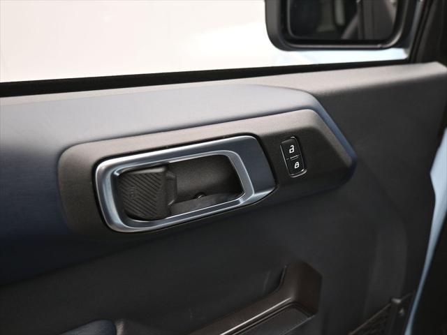 new 2025 Ford Bronco car, priced at $54,905