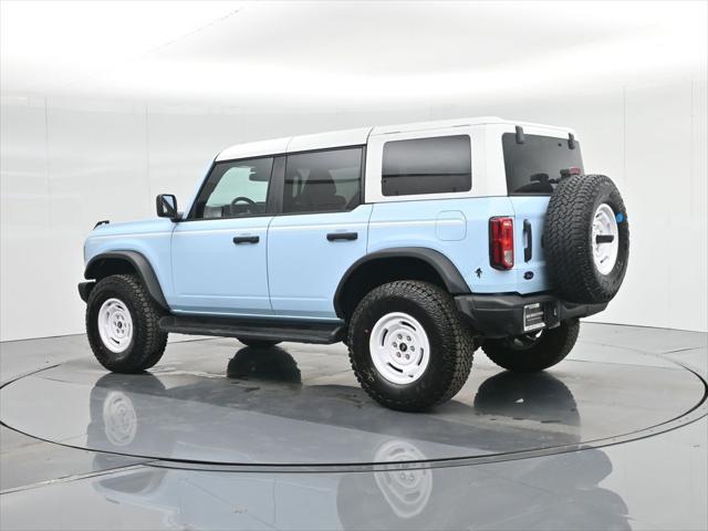 new 2025 Ford Bronco car, priced at $54,905
