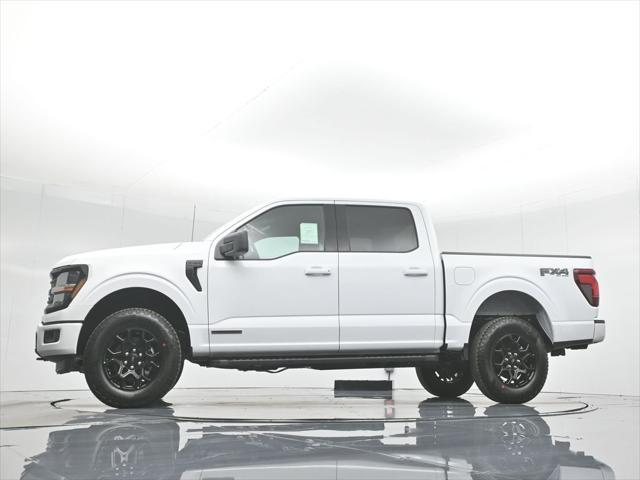 new 2025 Ford F-150 car, priced at $55,163