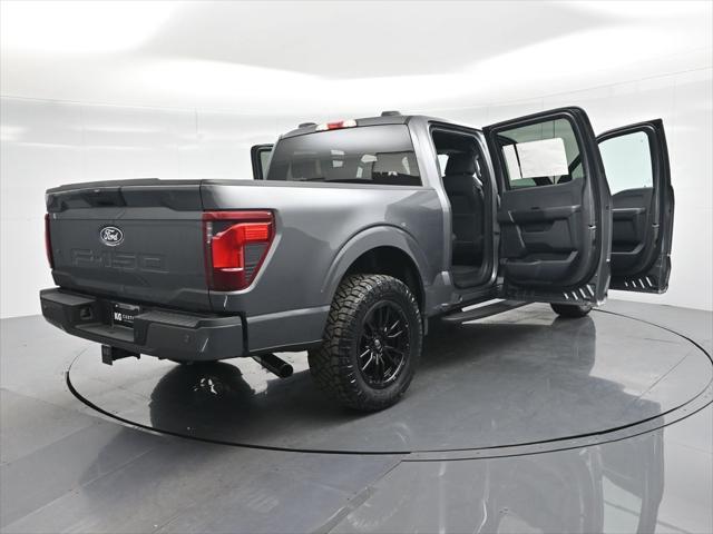 new 2024 Ford F-150 car, priced at $46,330