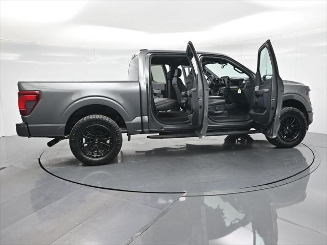 new 2024 Ford F-150 car, priced at $46,330