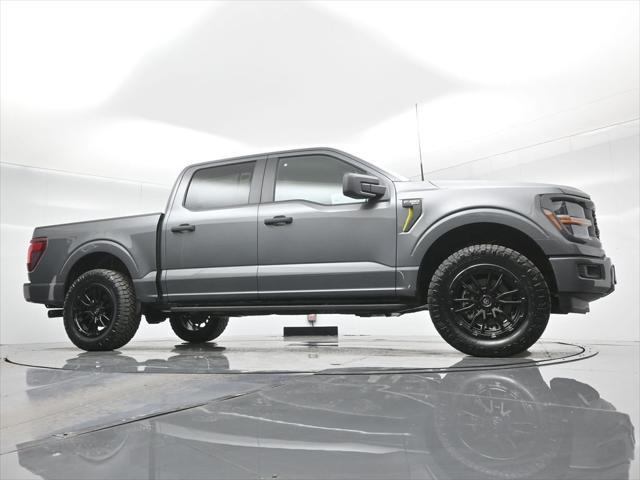 new 2024 Ford F-150 car, priced at $46,330