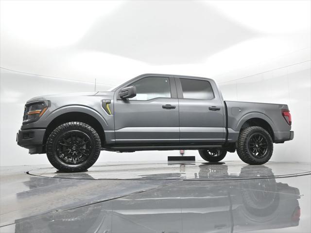 new 2024 Ford F-150 car, priced at $46,330