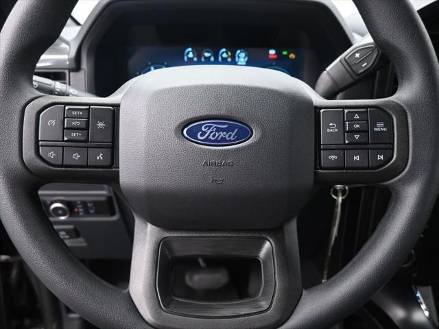 new 2024 Ford F-150 car, priced at $46,330