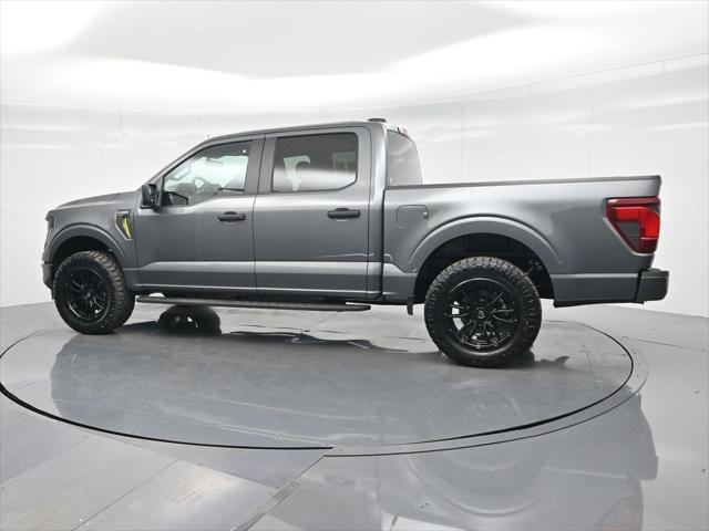 new 2024 Ford F-150 car, priced at $46,330