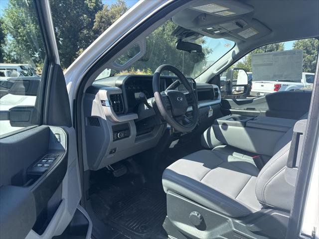 new 2025 Ford F-350 car, priced at $56,370