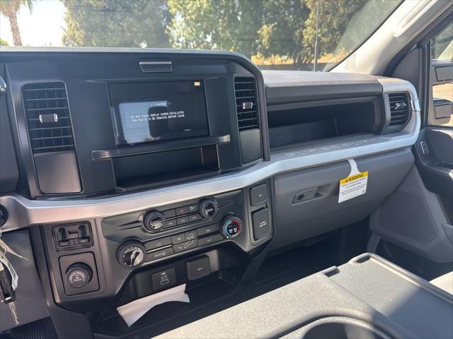new 2025 Ford F-350 car, priced at $56,370
