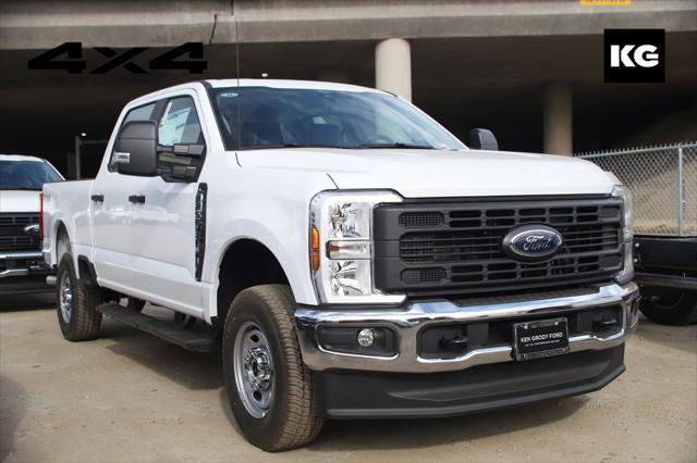 new 2024 Ford F-250 car, priced at $53,490