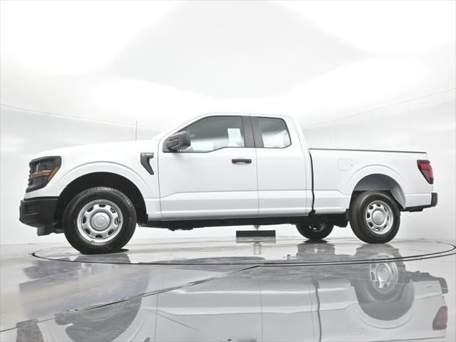 new 2024 Ford F-150 car, priced at $41,280