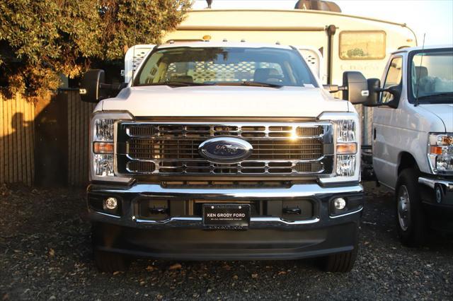 new 2024 Ford F-350 car, priced at $76,149