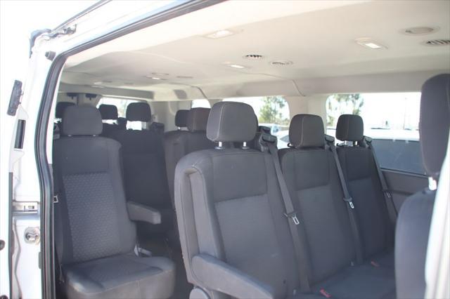 used 2021 Ford Transit-350 car, priced at $48,000