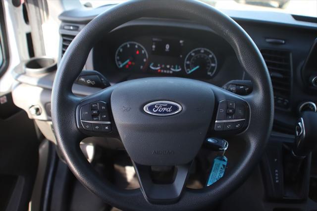 used 2021 Ford Transit-350 car, priced at $48,000