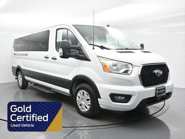 used 2021 Ford Transit-350 car, priced at $48,000