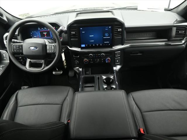 new 2025 Ford F-150 car, priced at $52,840